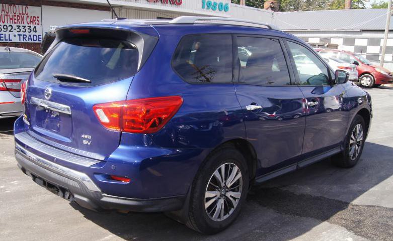 2018 Nissan Pathfinder Image 6
