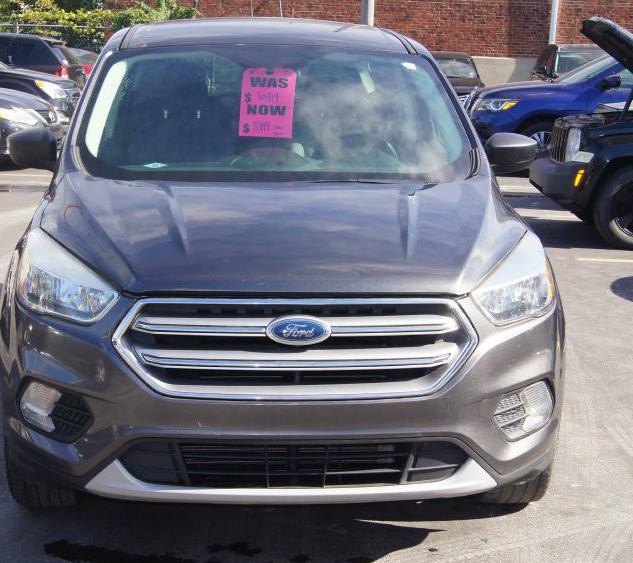 2017 Ford Escape Image 3