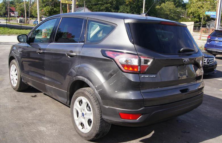 2017 Ford Escape Image 5