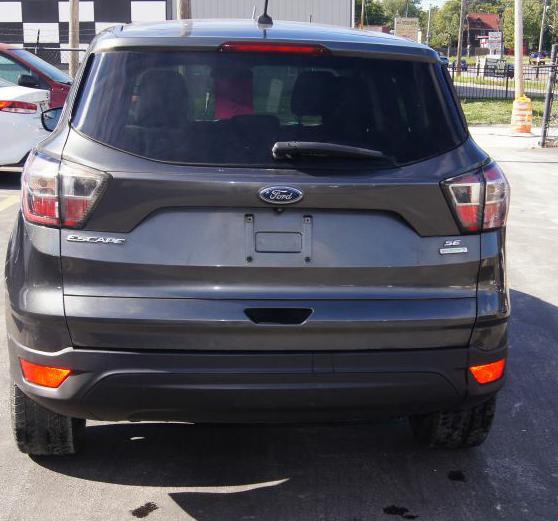 2017 Ford Escape Image 6