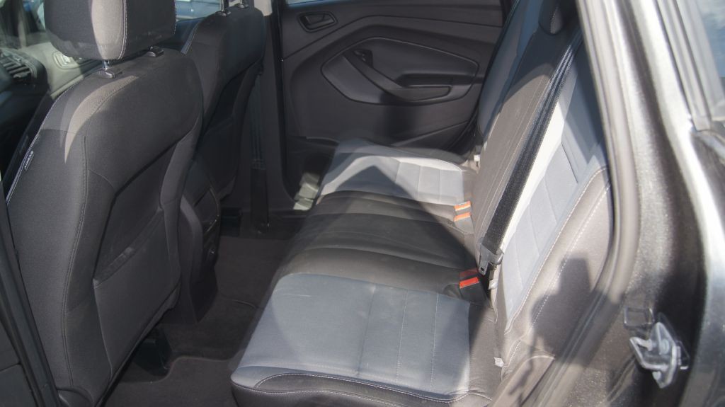 2017 Ford Escape Image 8
