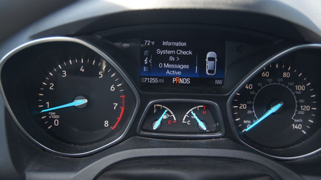 2017 Ford Escape Image 11