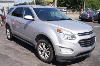 Image for 2017 Chevrolet Equinox LT ID: 7595613