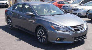 Image for 2017 Nissan Altima 2.5 ID: 7621047