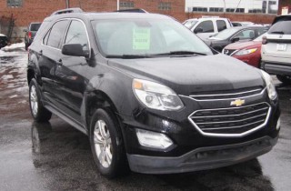 Image for 2017 Chevrolet Equinox LT ID: 7658306