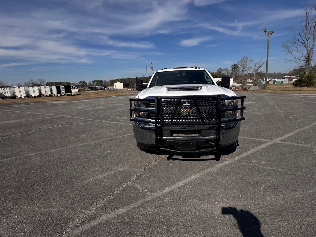 2018 Chevrolet Silverado 1500 Image 4