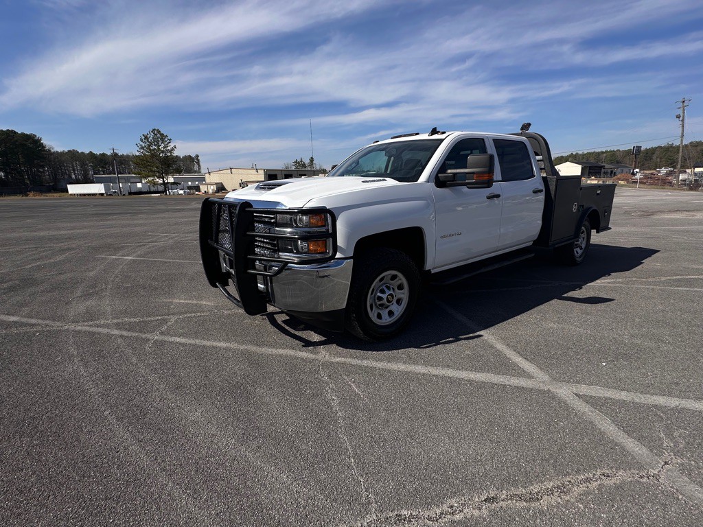 2018 Chevrolet Silverado 1500 Image 5