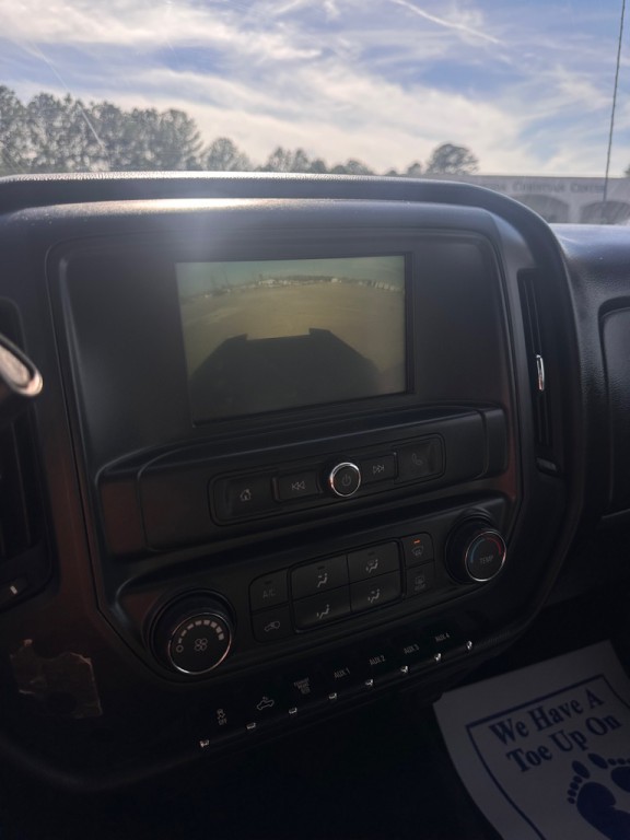 2018 Chevrolet Silverado 1500 Image 10