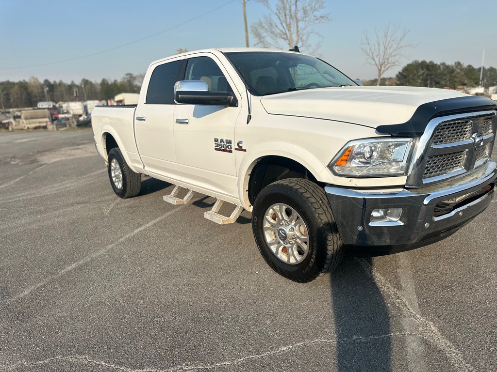 2017 RAM 3500 Image 1