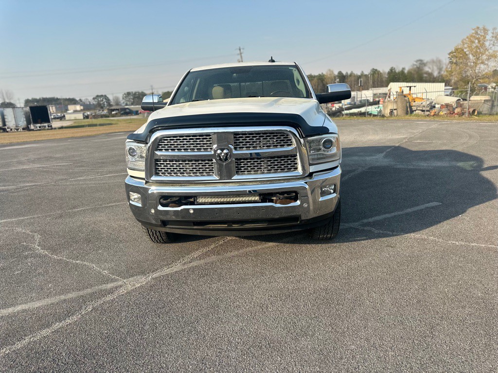 2017 RAM 3500 Image 3