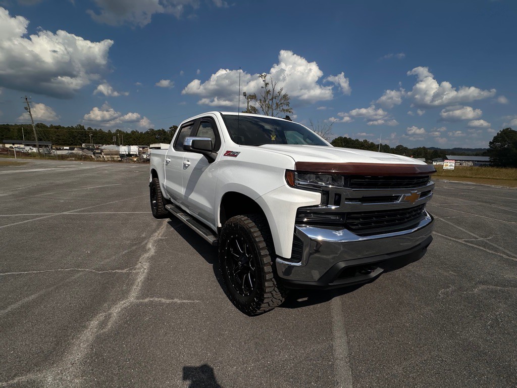 2019 Chevrolet Silverado 1500 Image 2