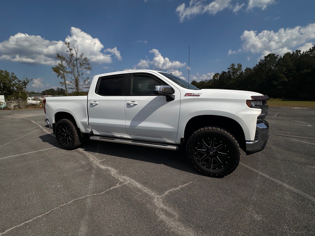 2019 Chevrolet Silverado 1500 Image 4