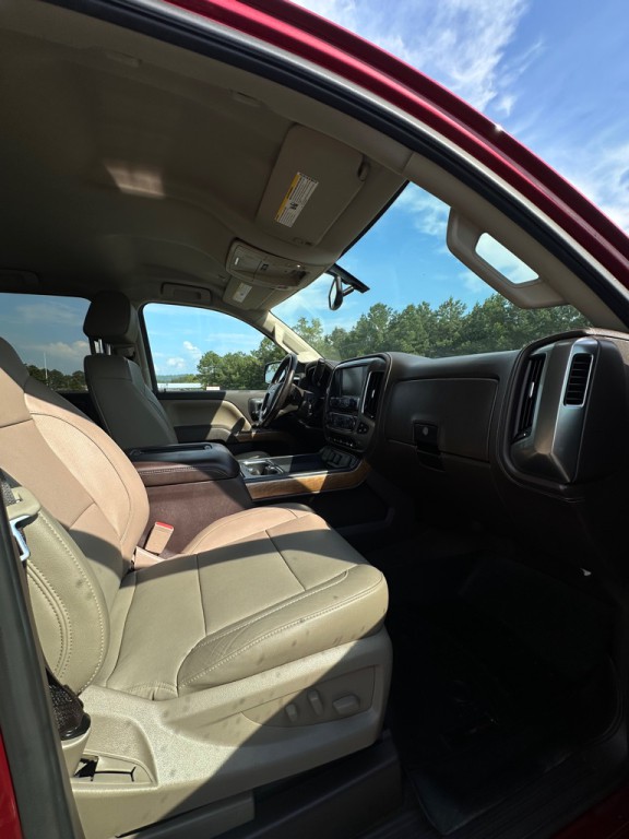 2018 Chevrolet Silverado 1500 Image 5