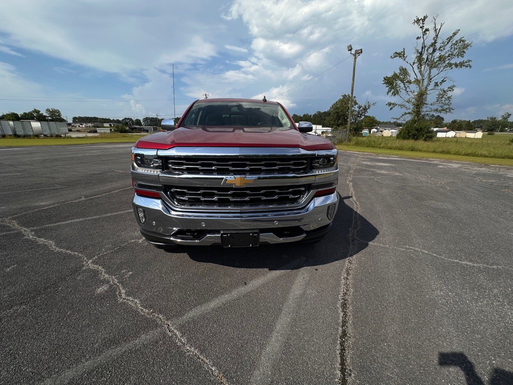 2018 Chevrolet Silverado 1500 Image 6