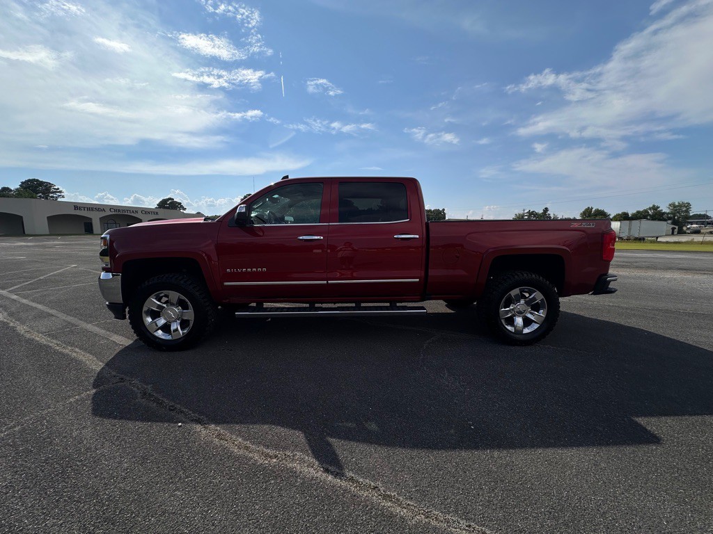 2018 Chevrolet Silverado 1500 Image 7