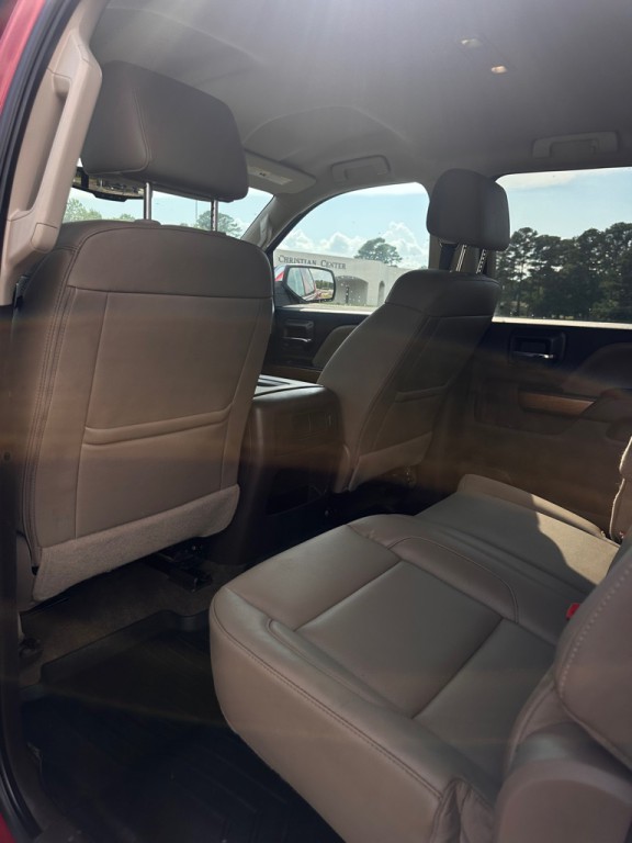 2018 Chevrolet Silverado 1500 Image 8