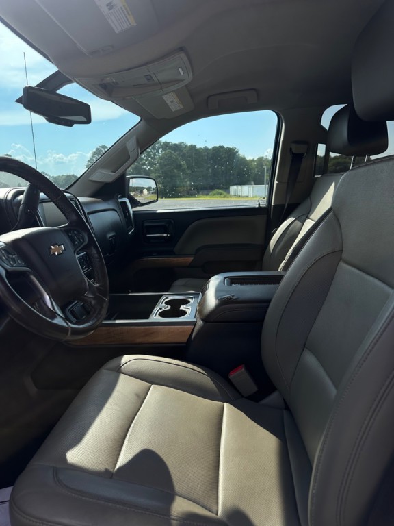 2018 Chevrolet Silverado 1500 Image 9