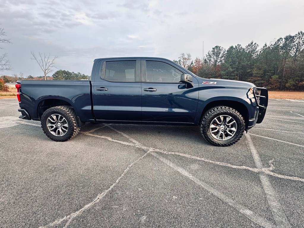 2020 Chevrolet Silverado 1500 Image 4