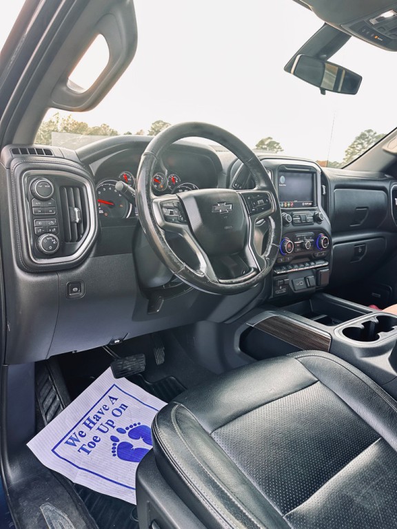 2020 Chevrolet Silverado 1500 Image 7