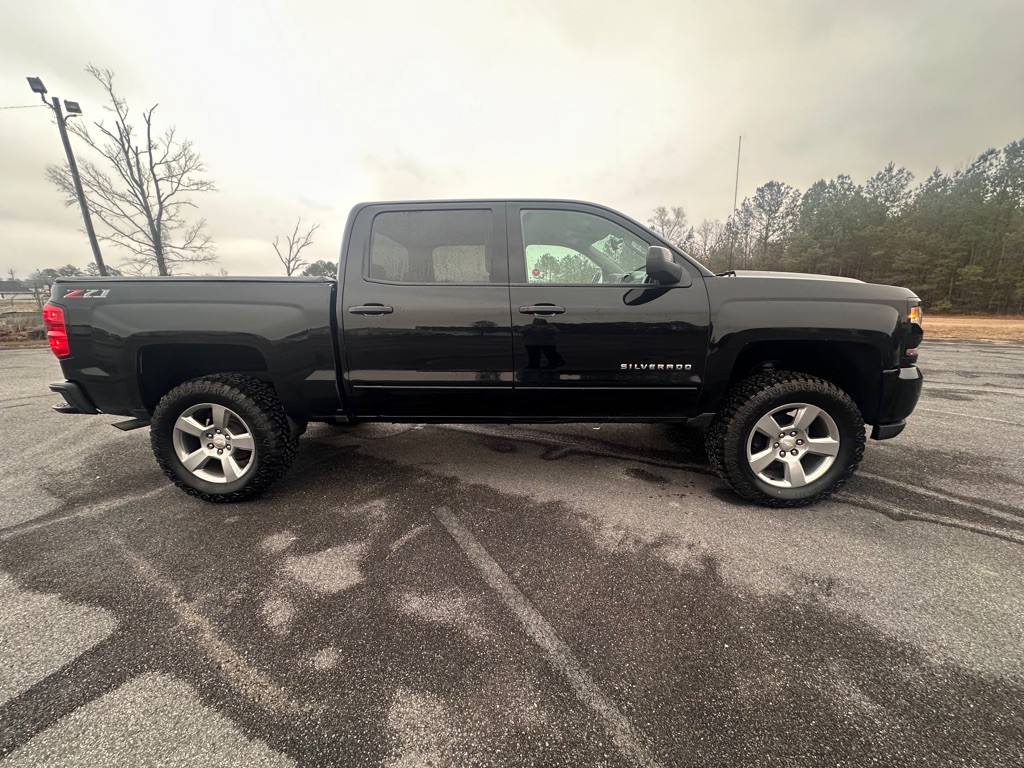 2018 Chevrolet Silverado 1500 Image 5