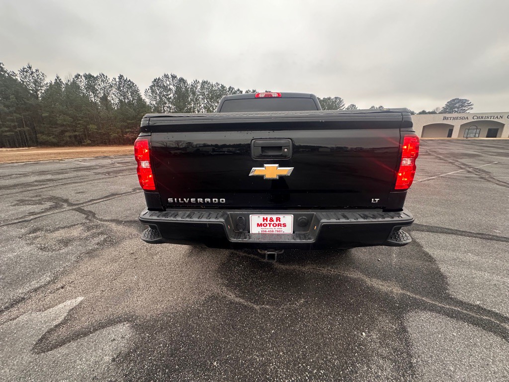 2018 Chevrolet Silverado 1500 Image 6