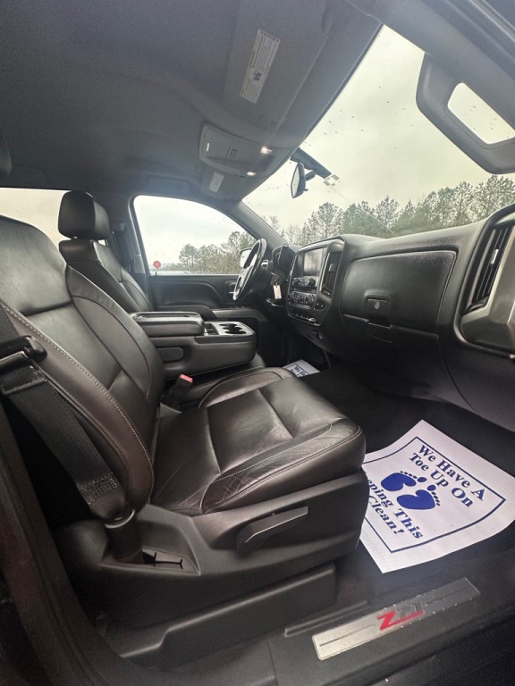 2018 Chevrolet Silverado 1500 Image 7