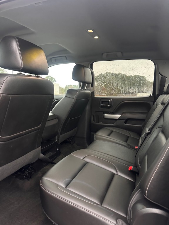 2018 Chevrolet Silverado 1500 Image 8