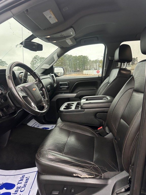 2018 Chevrolet Silverado 1500 Image 9