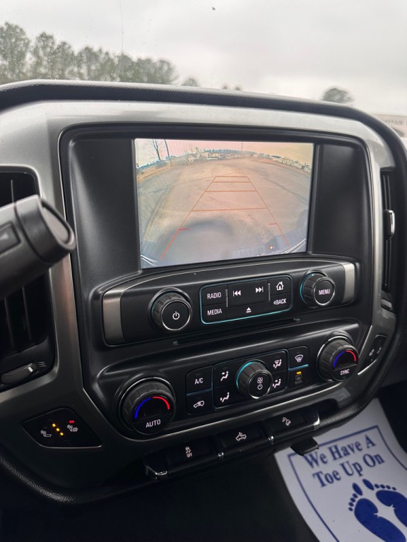 2018 Chevrolet Silverado 1500 Image 10