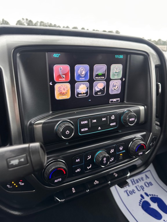 2018 Chevrolet Silverado 1500 Image 11