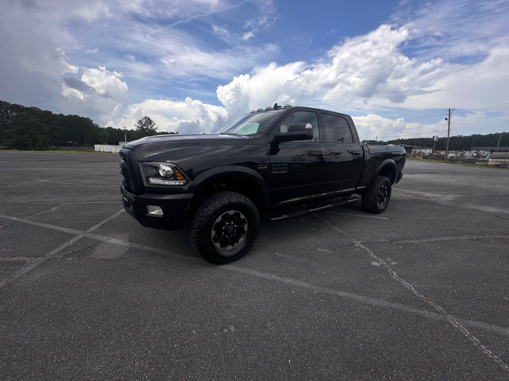 2017 RAM 2500 Image 1