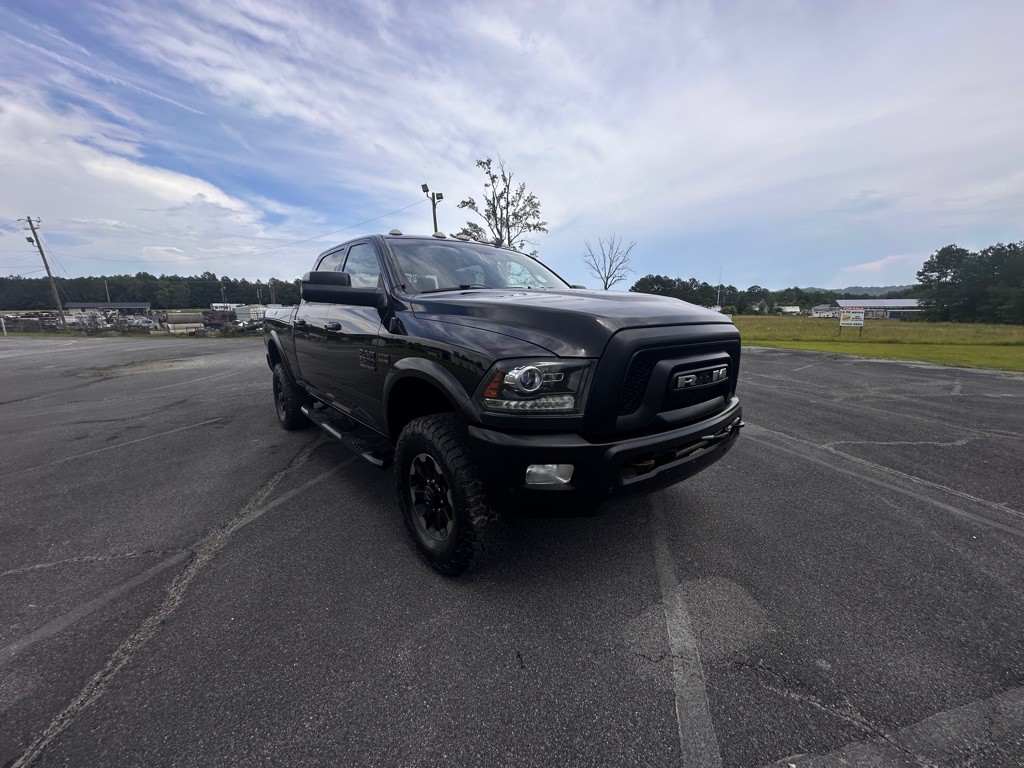 2017 RAM 2500 Image 2