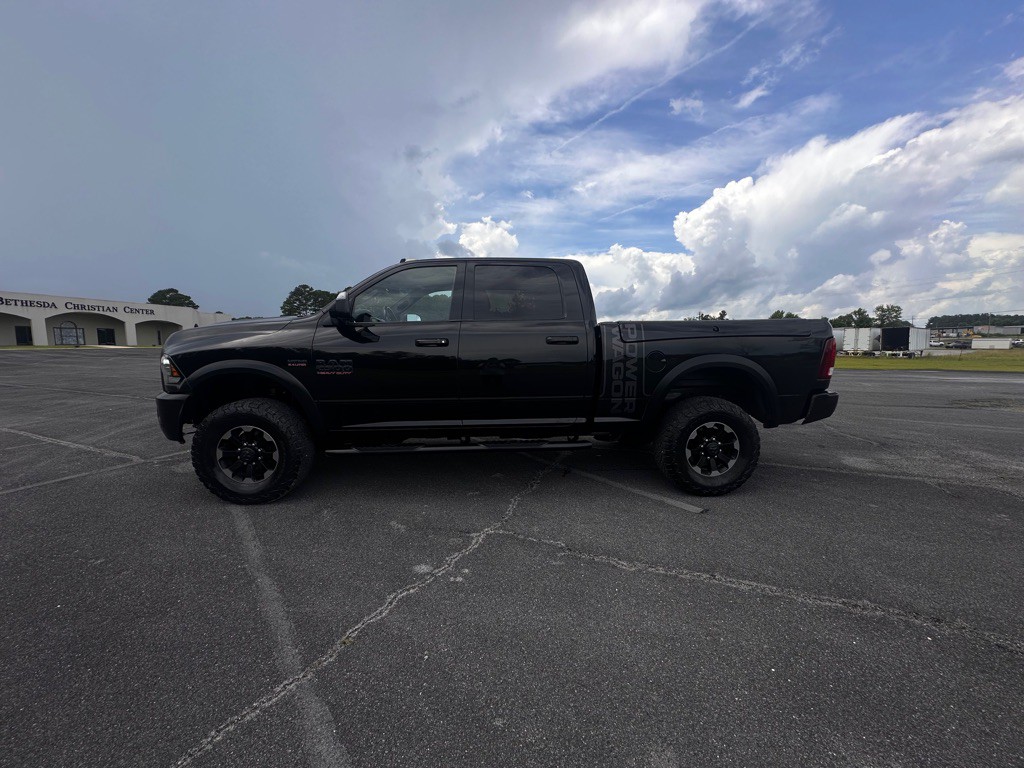 2017 RAM 2500 Image 3