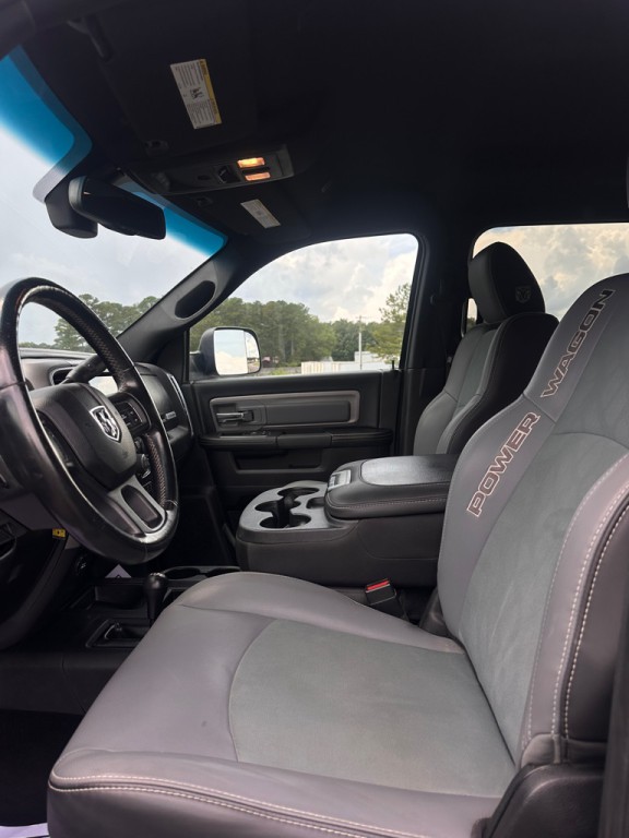 2017 RAM 2500 Image 8