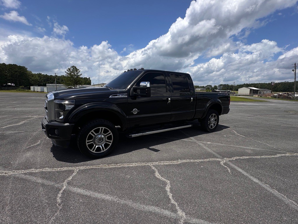 2015 Ford F-350 Image 2