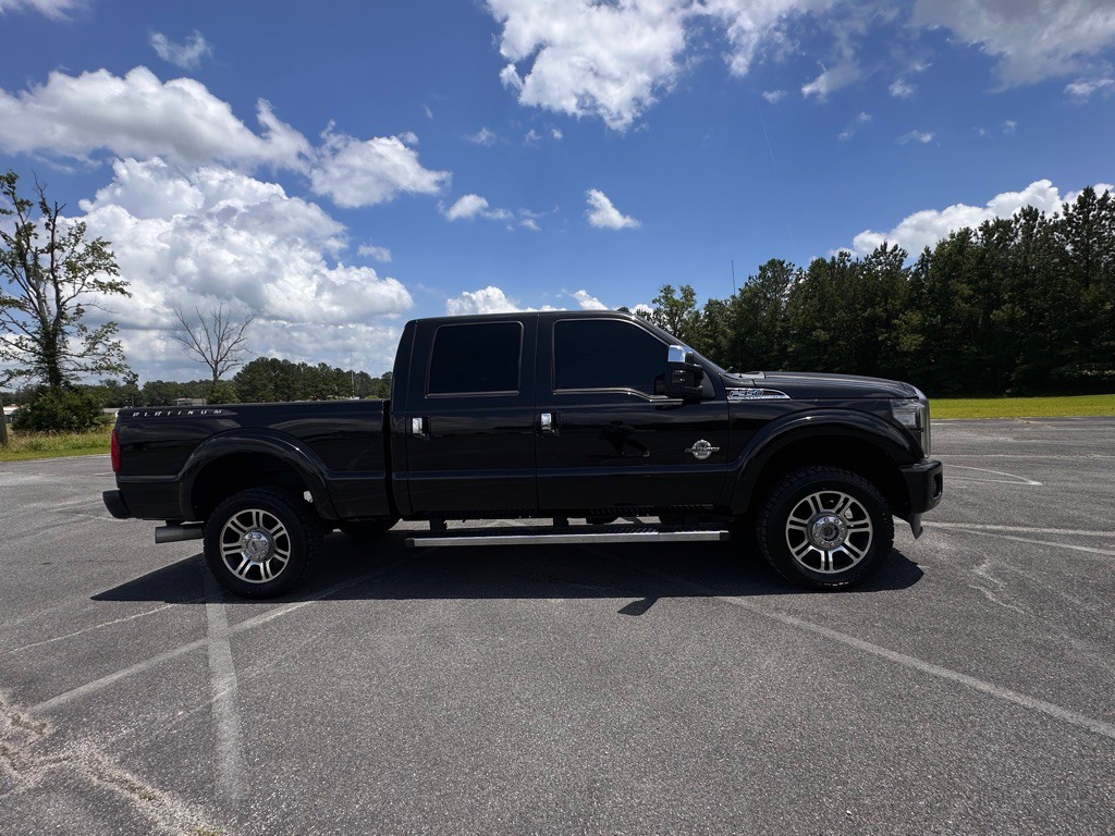 2015 Ford F-350 Image 4