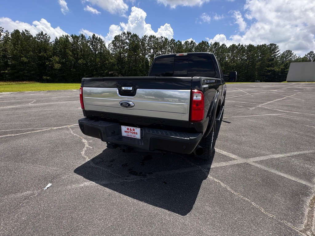 2015 Ford F-350 Image 5
