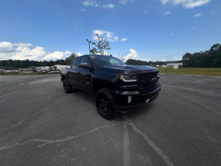 Image for 2017 Chevrolet Silverado 1500 LTZ ID: 6547366