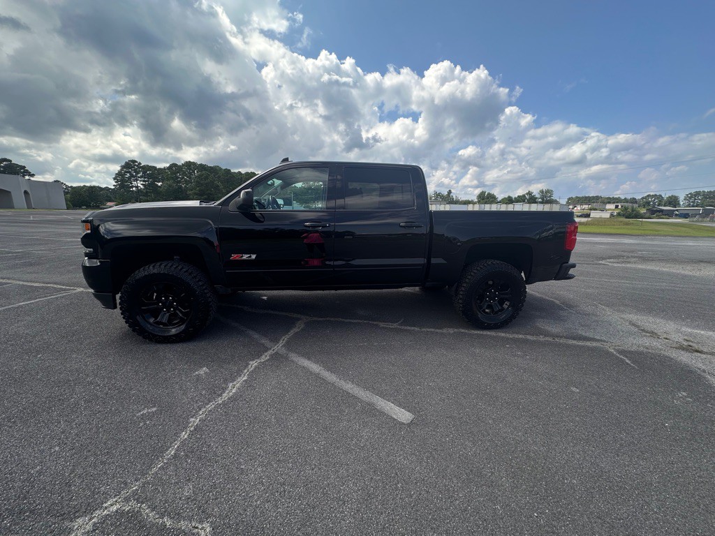 2017 Chevrolet Silverado 1500 Image 5
