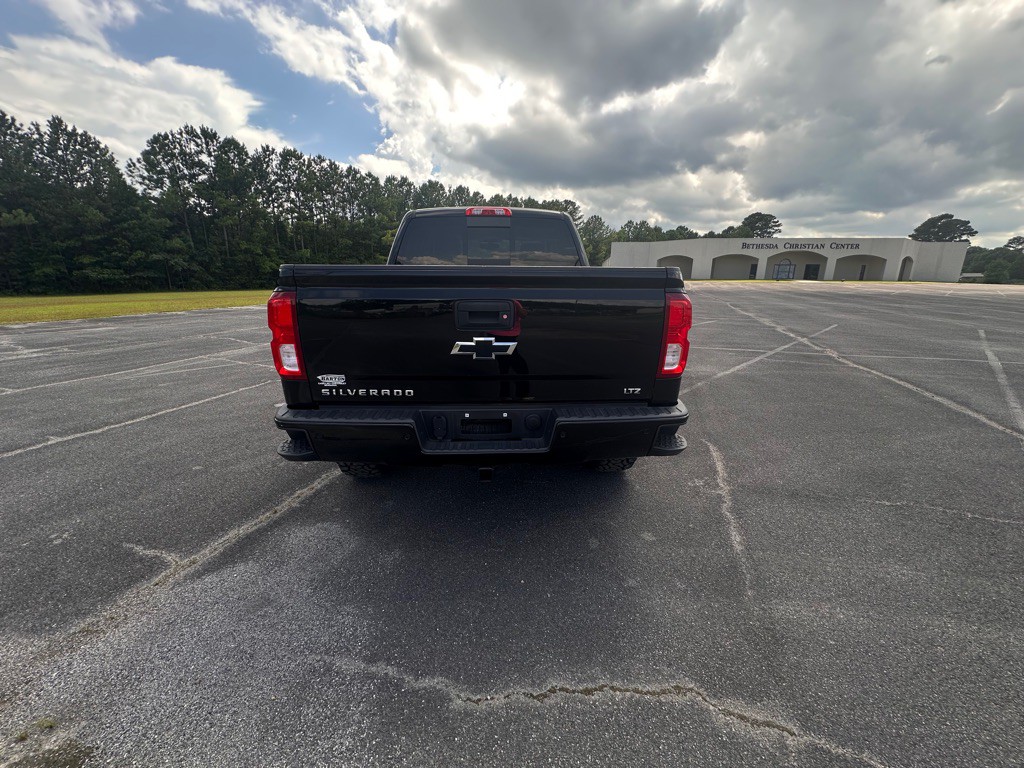 2017 Chevrolet Silverado 1500 Image 6