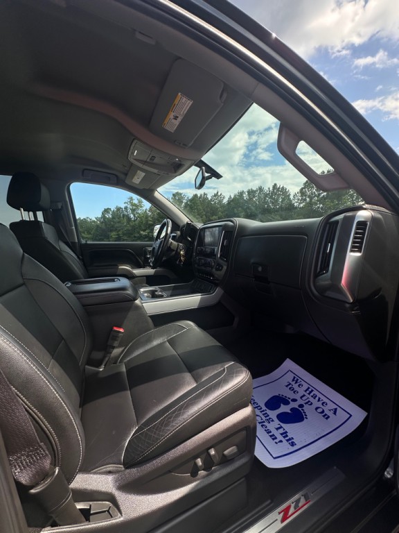 2017 Chevrolet Silverado 1500 Image 7