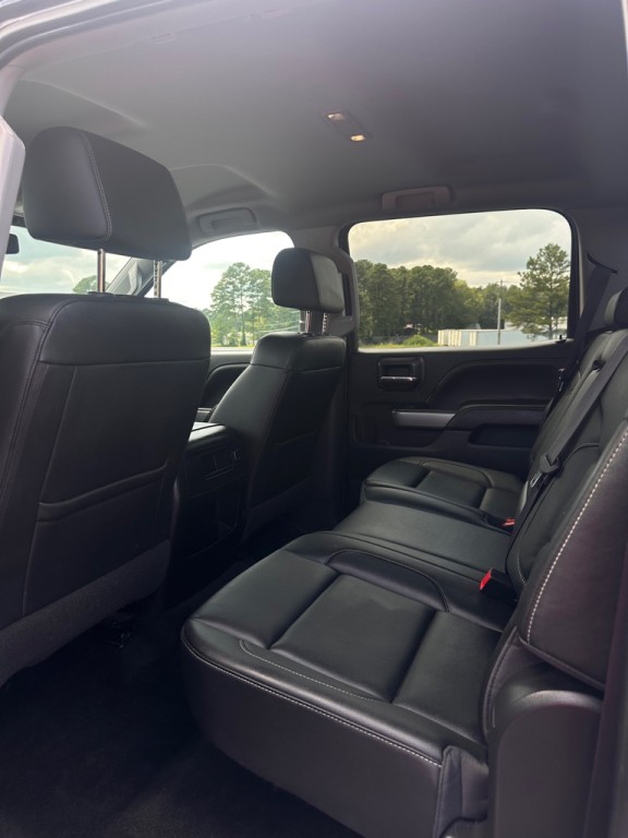 2017 Chevrolet Silverado 1500 Image 8