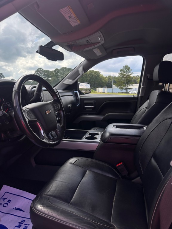 2017 Chevrolet Silverado 1500 Image 9