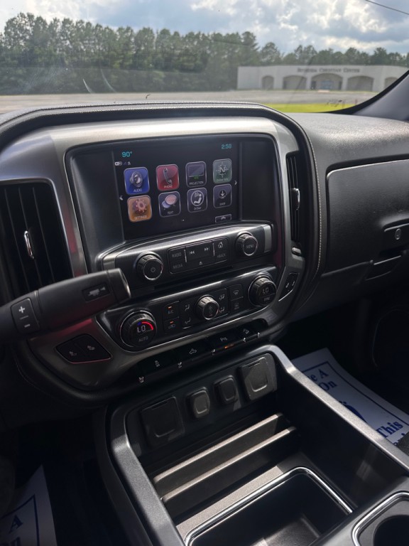2017 Chevrolet Silverado 1500 Image 11