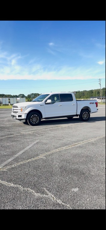 2018 Ford F-150 Image 3
