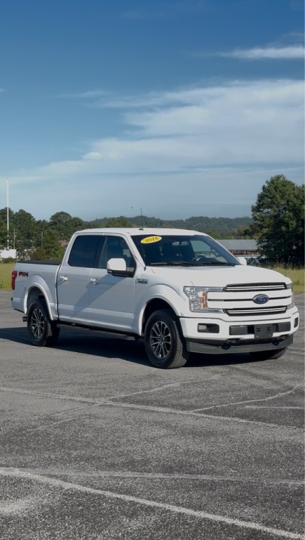 2018 Ford F-150 Image 4
