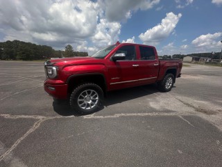 Image for 2018 GMC Sierra 1500 DENALI ID: 6558958