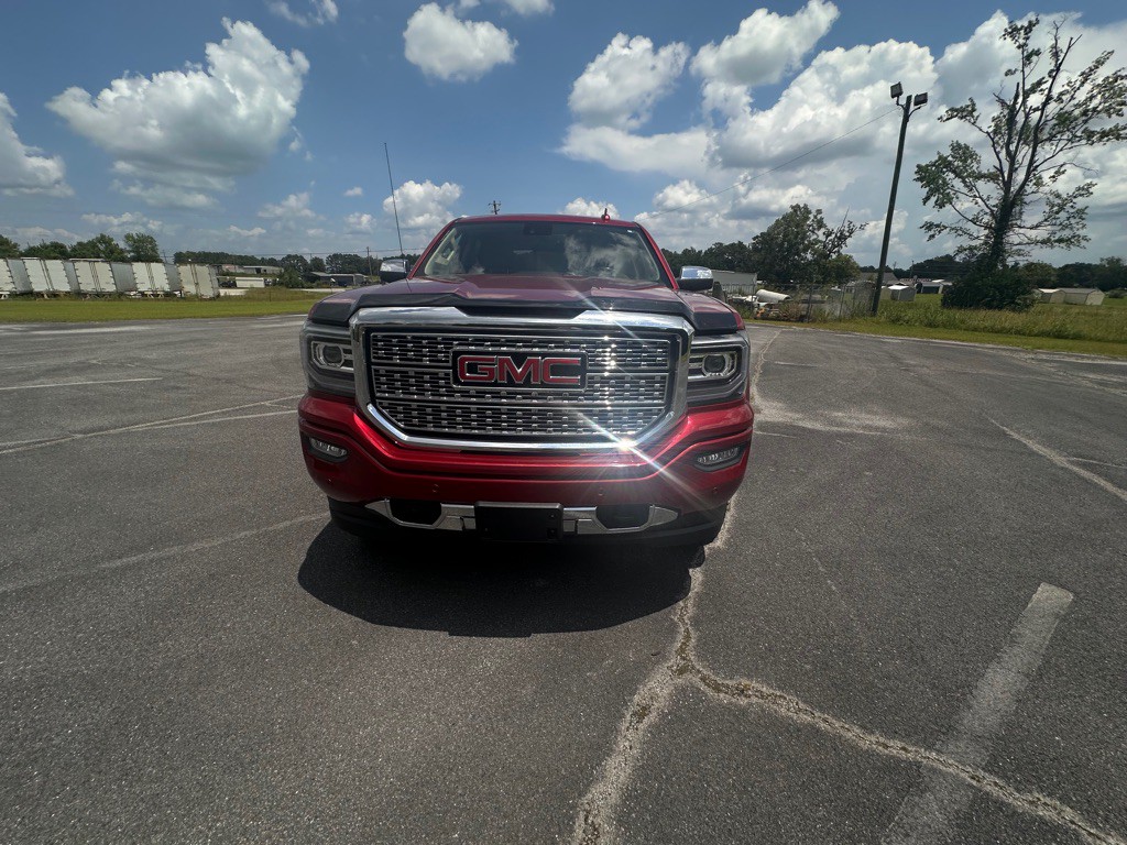 2018 GMC Sierra Image 5