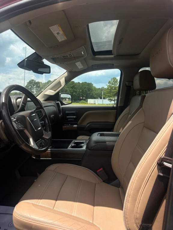 2018 GMC Sierra Image 8