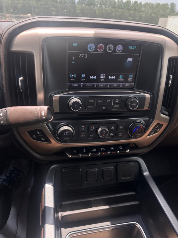 2018 GMC Sierra Image 10